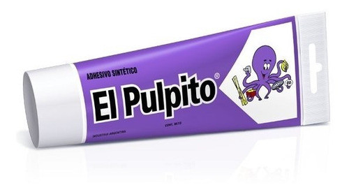 El Pulpito 50gr Adhesivo De Montaje Zocalos,ceramicas -sc- 0
