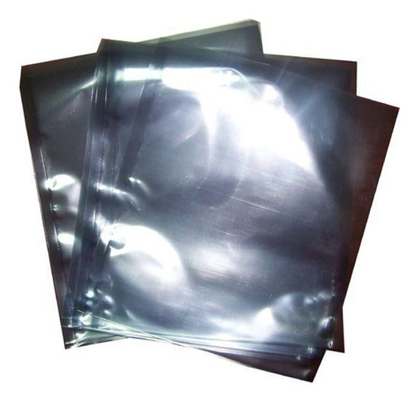 Embalagem Anti-estática Esd Blindada 15 X 40cm - Cento 0 Embalagem Anti-estática Esd Blindada 15 X 40cm - Cento 0