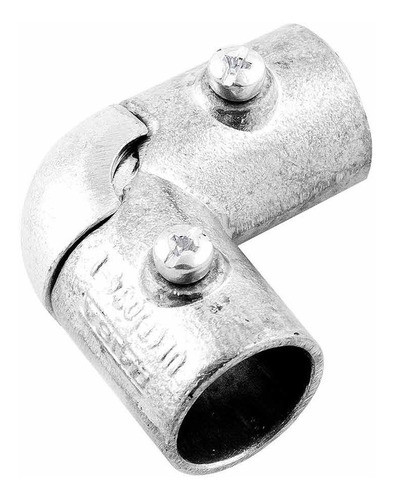 Codo Con Registro Para Caño 1 PuLG Daisa Inst Interior 0