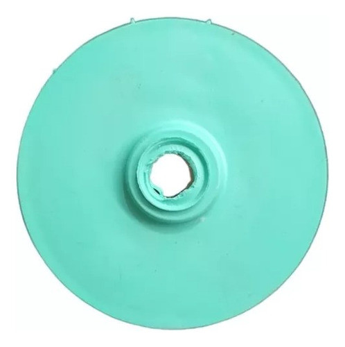 Repuesto Disco Goma Para Válvula Descarga Pared Egeo Vd38 0
