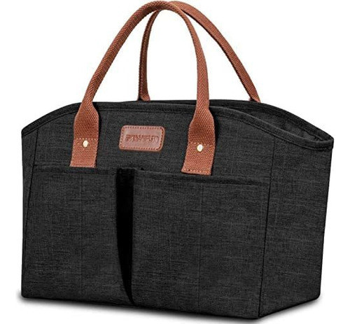 Bolso Lanchera Easyfun Negro 0