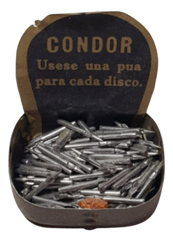 Púas Para Vitrola 0