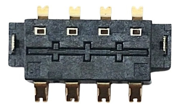 Conector De Bateria Celular Compatível LG K10 M250 /k10 M400 0