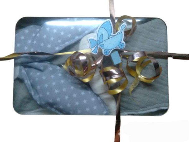 Regalo Set Nacimiento Baby Shower Unico 0