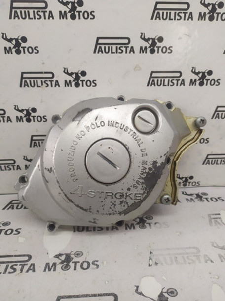 Tampa Do Estator Da Ybr Factor 125 Original Usado.. 0