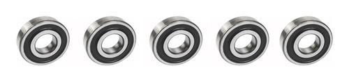 Kit X5 Rulemanes 6301 2rsh - C3 Skf 0