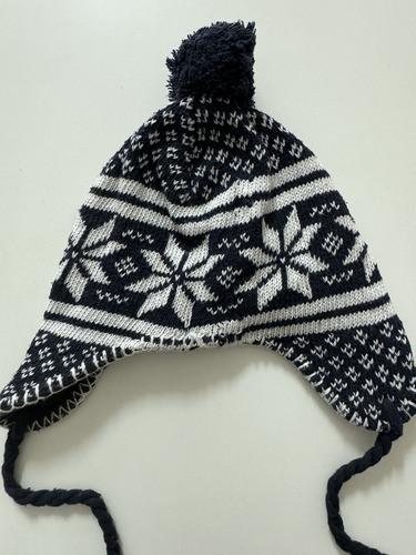 Gorro De Lana Niño 0