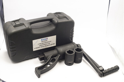 Multiplicador De Torque 3000nm 0