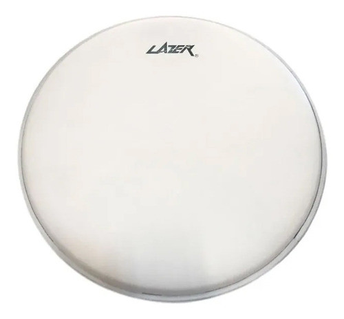 Parche Lazer 15 Liso Simple Para Percusion Bateria 0
