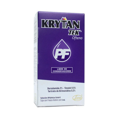 Krytantek Ofteno Pf 5 Ml 0