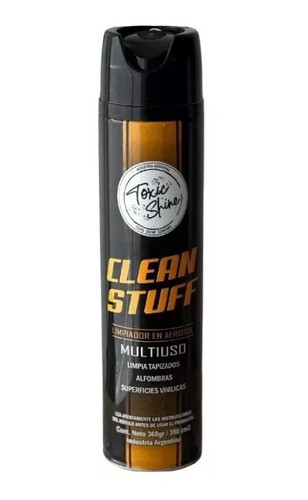Clean Stuff Toxic Shine Limpiador En Espuma Multiproposito 0