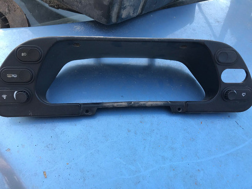 Plástico Cubre Instrumental Daewoo Espero 0