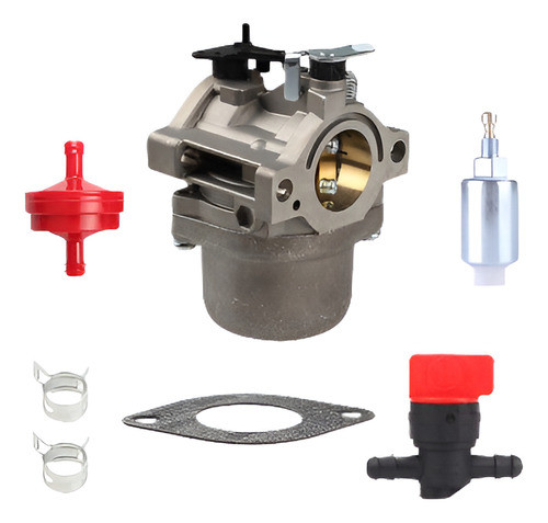 Solenoide De Combustible Carburador Carburador Para Briggs 0