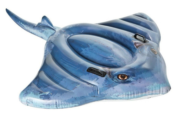 Flotador Colchoneta Juguete Inflable Intex Mantaraya 0