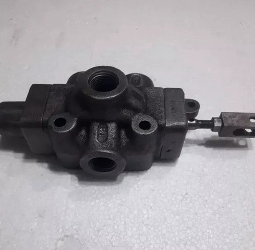 Comando Hidráulico De Una Vía Doble Efecto 0
