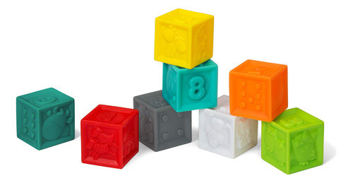 Set De Bloques Para Estrujar - 7350718:ml A $103990 0