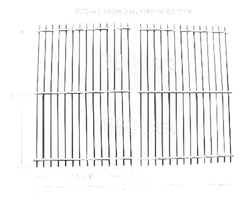 Sci930 Reemplazo De Acero Inoxidable Rejilla De Cocina Para 0