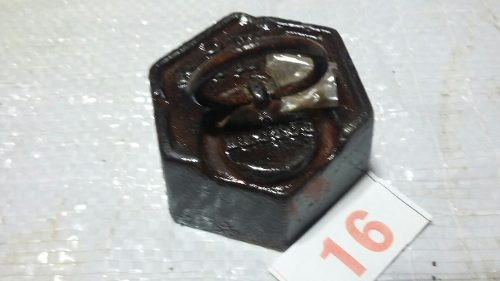 Goya Pesas De Balanza Antigua 0