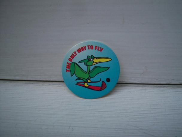 Tazo Raro 1995 Importado Pog Milkcap Ser Lambda Nro 30 0