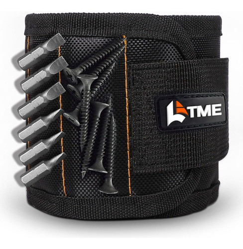 Pulsera Magnetica Para Sujetar Tornillos, Clavos 42cm X 9cm 0