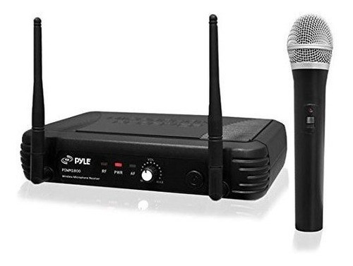 Sistema De Microfono Inalambrico Pyle Pdwm18005 0
