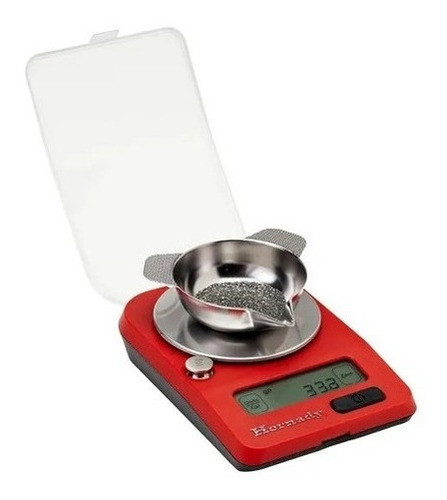 Hornady G3-1500  Digital Pocket Scale 0