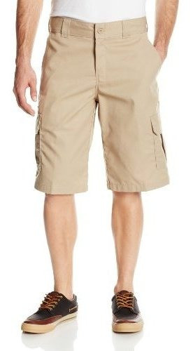 Dickies Pantalones Cortos De Calce Comodo De 13 Pulgadas Con 0