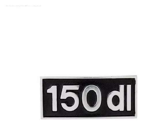 Insignia Chapon Frontal Lambretta Dl150. M_clásicas 0