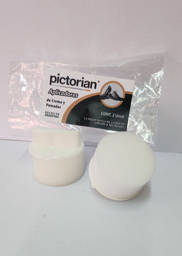Aplicadores Para Crema Y Pomadas Pictorian 0