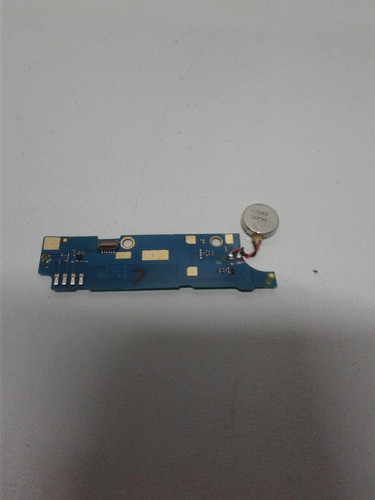 Placa De Sinal E Microfone Multilaser Ms50l 4g Original 0