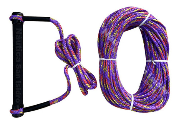 Manillar Con Soga Para Ski Acuático/ Wakeboard Easterner 0