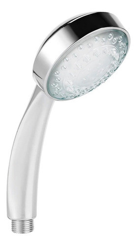 Ducha Telefono Baño Duchero Led Color Mango Lluvero Calidad 0