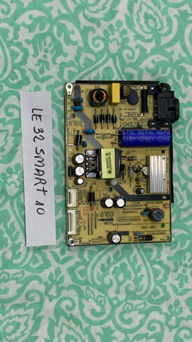 Placa Fuente Tv Hitachi Le32smart10 0