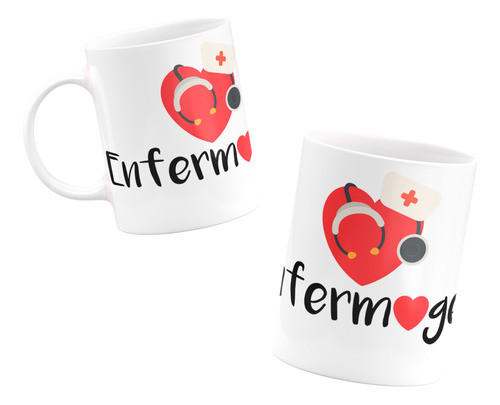 Caneca De Enfermagem 0