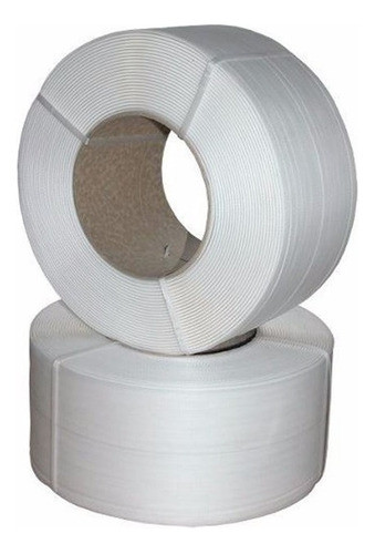 Fleje De Plástico De 11mm  X Rollo De 2000 Mts Fubral 0