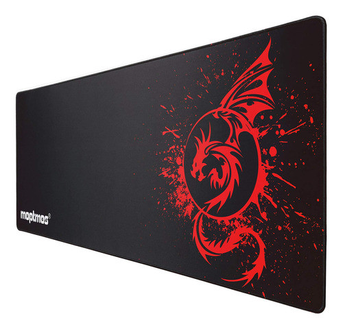 Alfombrilla De Mouse Grande De Velocidad Extendida Para Jueg 0