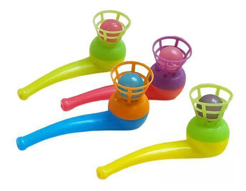 2 X 4x Bolas Flutuantes De Bolas De Brinquedos 0