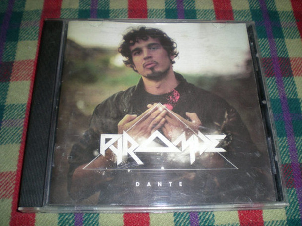 Dante Spinetta / Pyramide Cd Rn8 0