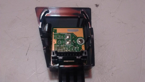 Botonera Sensor Remoto Samsung Un55mu6100gczb Ku6000 C/gtía! 0