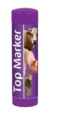 Marcador De Ganado Topmarker Violeta 0