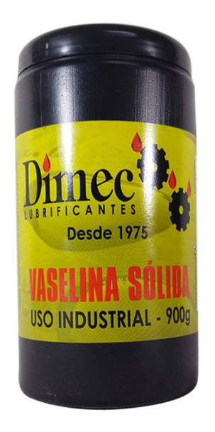 Vaselina Solida 900 Gr Pasta Lubrificante Industrial Dimec 0 Vaselina Solida 900 Gr Pasta Lubrificante Industrial Dimec 0