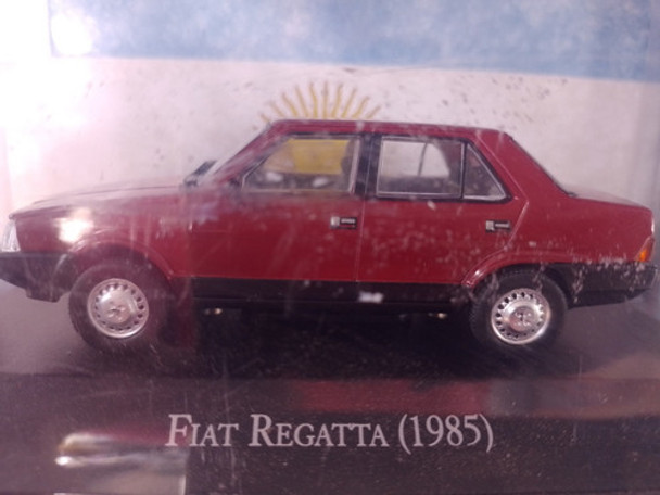Inolvidables, Num 30, Fiat Regatta 85' 0 Inolvidables, Num 30, Fiat Regatta 85' 0