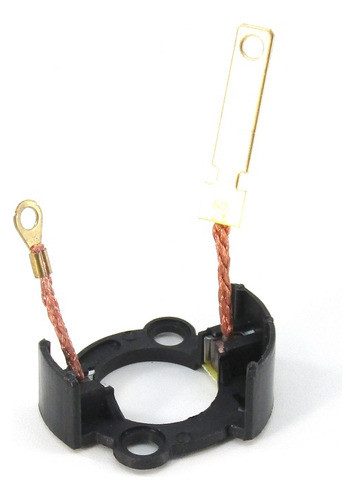 Juego De Carbones De Arranque Yumbo C110 C120cc 0