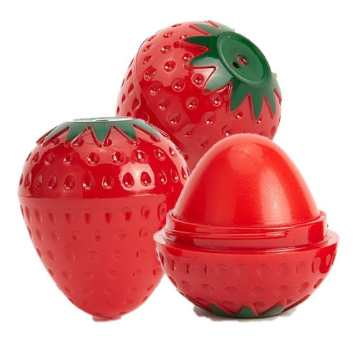 Vivai - Lip Balm Hidratante Labial Morango - 3111 0