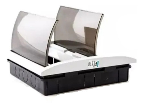 Caja Tablero Termicas Embutir 24 Módulo Sica 0