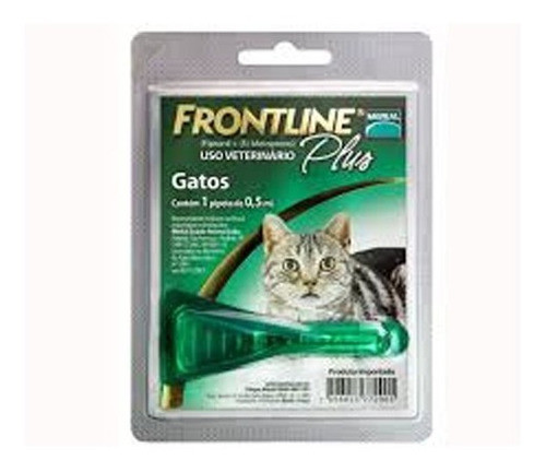 Pipeta Gato Frontline 0