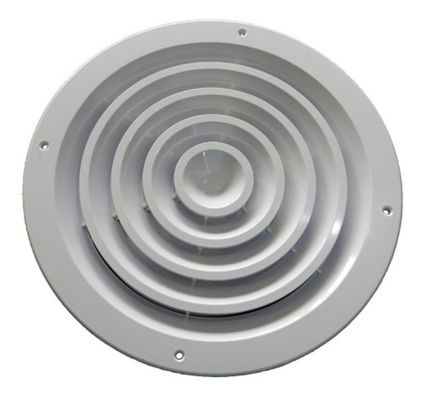 Difusor Reja Aire Acondicionado Plastico Sarsa 25 Centímetro 0