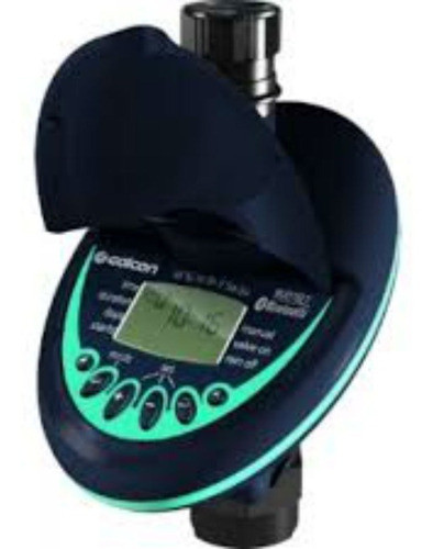 Programador Canilla C/bluetooth Riego Bat. 9v Galcon 9001bt 0