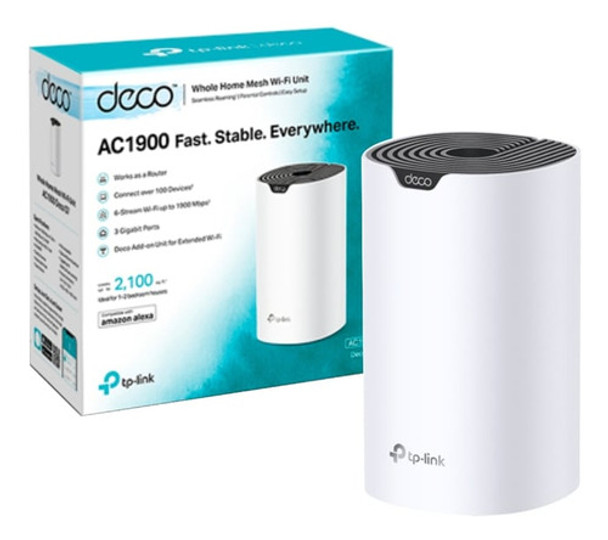 Access Point Tp-link Deco S7 Ac1900 (1-pack) - Signetic 0