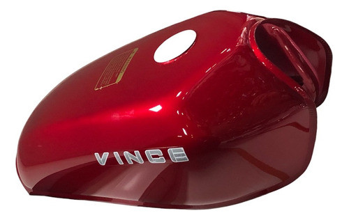 Tanque Vince Forever 200 Rojo 0